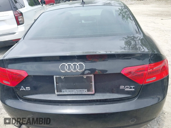 2013 Audi A5 Premium Plus with VIN WAULFAFR6DA006082, listed as a IAAI auction lot 42270377 with 130,712 mi miles and . Bid and sale history available at DreamBid. Image 16.