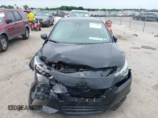 2021 Nissan Versa SV with VIN 3N1CN8EV2ML839399, listed as a IAAI auction lot 42472811 with 84,635 mi miles and . Bid and sale history available at DreamBid. Image 12.
