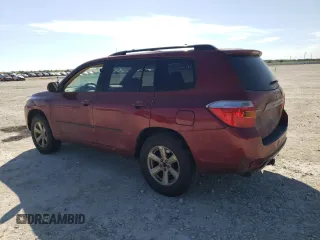 2008 Toyota Highlander z VIN JTEDS41A682063190, wystawiony jako Copart lot #56538975 z przebiegiem 283 133 mil mil oraz Szkoda całkowita • Salvage title. Historia ofert i sprzedaży dostępna na DreamBid. Obrazek 2.
