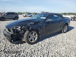 2010 Ford Mustang V6 с VIN 1ZVBP8ENXA5179334, выставлен на аукционе Copart как лот 57404715 с пробегом 109 012 миль миль и Списание • Salvage title. История ставок и продаж доступна на DreamBid. Изображение 1.