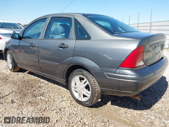 2004 Ford Focus SE with VIN 1FAFP34394W152606, listed as a IAAI auction lot 41833454 with 287,290 mi miles and . Bid and sale history available at DreamBid. Image 3.
