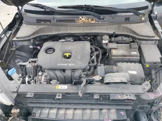 2020 Hyundai Kona SE with VIN KM8K1CAA8LU506649, listed as a IAAI auction lot 41811280 with 90,486 mi miles. Bid and sale history available at carsss.com. Image 10.