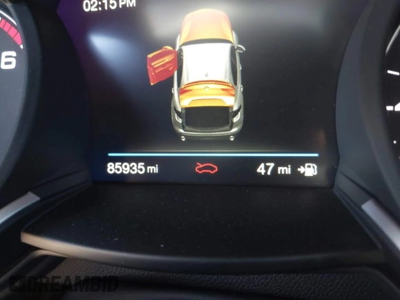 2019 Alfa Romeo Stelvio z VIN ZASPAKAN5K7C29955, wystawiony jako IAAI lot #42096049 z przebiegiem 85 935 mil mil oraz . Historia ofert i sprzedaży dostępna na DreamBid. Obrazek 15.