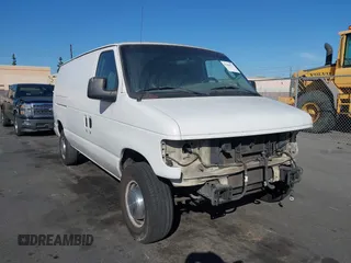 2006 Ford Econoline Cargo с VIN 1FTNE24L46HA74359, выставлен на аукционе IAAI как лот 41366111 с пробегом 256 048 миль миль и . История ставок и продаж доступна на DreamBid. Изображение 1.