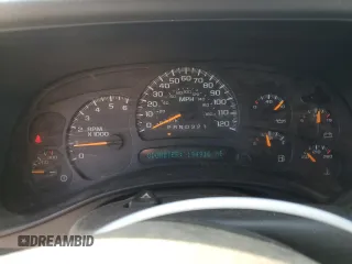 2007 GMC Sierra 1500HD SLE z VIN 1GTGK13U97F142349, wystawiony jako Copart lot #79495514 z przebiegiem 194 916 mil mil oraz Tytuł czysty. Historia ofert i sprzedaży dostępna na DreamBid. Obrazek 9.