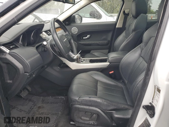 2015 Land Rover Range Rover Evoque Prestige with VIN SALVV2BG7FH021153, listed as a Copart auction lot 72284074 with 70,686 mi miles and Salvage title. Bid and sale history available at DreamBid. Image 7.