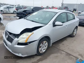 2009 Nissan Sentra FE+ with VIN 3N1AB61E29L675315, listed as a IAAI auction lot 41444781 with 131,987 mi miles and . Bid and sale history available at DreamBid. Image 17.