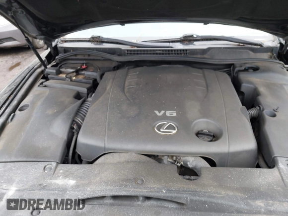 2008 Lexus IS 250 with VIN JTHCK262085024744, listed as a IAAI auction lot 42522819 with 165,663 mi miles and . Bid and sale history available at DreamBid. Image 10.