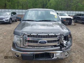 2014 Ford F-150 XL with VIN 1FTFW1CT3EFB24661, listed as a IAAI auction lot 42016408 with 186,888 mi miles and . Bid and sale history available at DreamBid. Image 12.