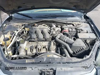 2008 Ford Fusion SEL with VIN 3FAHP08148R243887, listed as a IAAI auction lot 41736840 with 1 mi miles. Bid and sale history available at carsss.com. Image 10.