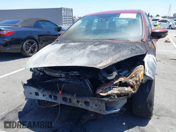 2016 Ford Focus Titanium with VIN 1FADP3J28GL362154, listed as a IAAI auction lot 42624259 with 15,000 mi miles and . Bid and sale history available at DreamBid. Image 6.