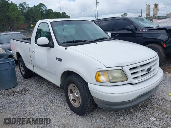 2003 Ford F-150 XL with VIN 1FTRF17253NB64662, listed as a IAAI auction lot 41681596 with 271,536 mi miles and . Bid and sale history available at DreamBid. Image 1.