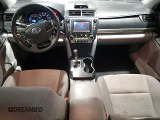 2012 Toyota Camry L with VIN 4T4BF1FK0CR239567, listed as a Copart auction lot 54764815 with 57,425 mi miles and Salvage Title. Bid and sale history available at carsss.com. Image 8.