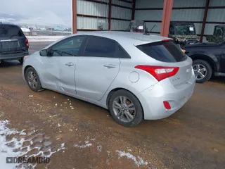 2016 Hyundai Elantra GT with VIN KMHD35LH4GU274453, listed as a IAAI auction lot 41631447 with 140,060 mi miles. Bid and sale history available at carsss.com. Image 3.