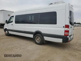 2009 Freightliner Sprinter z VIN WDYPF4AC995428926, wystawiony jako Copart lot #44266745 z przebiegiem 178 136 mil mil oraz Tytuł czysty. Historia ofert i sprzedaży dostępna na DreamBid. Obrazek 2.