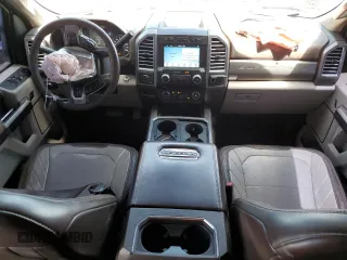 2018 Ford F-350 XL с VIN 1FT8W3DT6JEB51114, выставлен на аукционе Copart как лот 56500315 с пробегом 212 324 миль миль и Списание • Salvage title. История ставок и продаж доступна на DreamBid. Изображение 8.