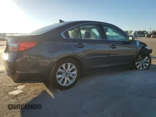 2017 Subaru Legacy Premium with VIN 4S3BNAF65H3039124, listed as a Copart auction lot 72745823 with 60,716 mi miles. Bid and sale history available at carsss.com. Image 3.