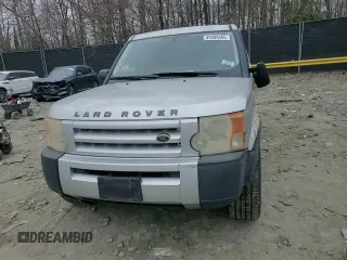 2005 Land Rover LR3 SE with VIN SALAD25485A318278, listed as a Copart auction lot 49209405 with 163,805 mi miles and Salvage title. Bid and sale history available at DreamBid. Image 11.