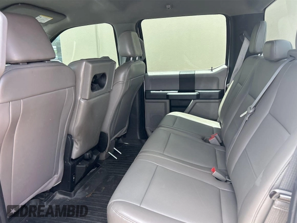 2018 Ford F-150 XL with VIN 1FTFW1E55JKE25772, listed as a IAAI auction lot 42882671 with 132,909 mi miles and . Bid and sale history available at DreamBid. Image 15.