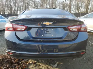 2020 Chevrolet Malibu LT with VIN 1G1ZD5ST7LF077765, listed as a Copart auction lot 43127835 with 83,640 mi miles and Salvage Title. Bid and sale history available at DreamBid. Image 6.