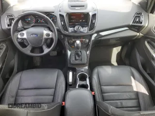 2015 Ford Escape Titanium with VIN 1FMCU0JX0FUA05189, listed as a Copart auction lot 51254255 with 150,304 mi miles and Salvage Title. Bid and sale history available at carsss.com. Image 8.