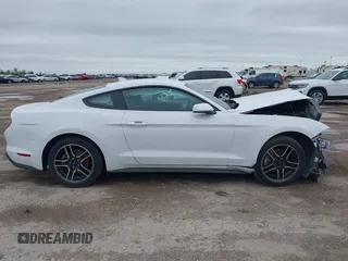 2022 Ford Mustang EcoBoost с VIN 1FA6P8THXN5136044, выставлен на аукционе IAAI как лот 41929087 с пробегом 46 896 миль миль и . История ставок и продаж доступна на DreamBid. Изображение 12.