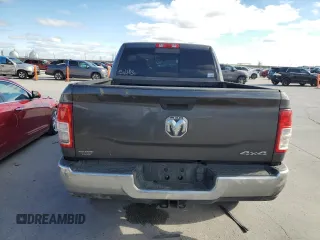 2021 Ram 2500 Tradesman z VIN 3C6UR5CLXMG632538, wystawiony jako Copart lot #86882244 z przebiegiem Nie podano mil oraz Szkoda całkowita • Salvage title. Historia ofert i sprzedaży dostępna na DreamBid. Obrazek 6.