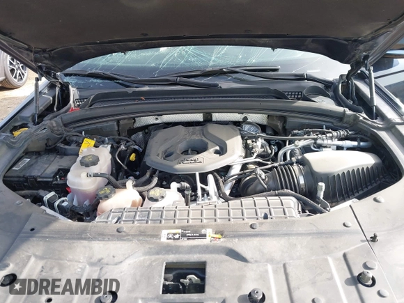 2024 Jeep Grand Cherokee with VIN 1C4RJYB63R8541756, listed as a IAAI auction lot 42639371 with 29,082 mi miles and . Bid and sale history available at DreamBid. Image 10.