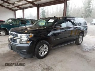 2019 Chevrolet Suburban LT z VIN 1GNSKHKC4KR177374, wystawiony jako IAAI lot #41323234 z przebiegiem 157 470 mil mil oraz . Historia ofert i sprzedaży dostępna na DreamBid. Obrazek 17.