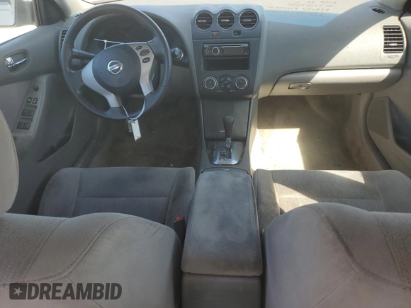 2012 Nissan Altima 2.5 with VIN 1N4AL2AP1CC169441, listed as a Copart auction lot 46515225 with 133,832 mi miles and Salvage Title. Bid and sale history available at DreamBid. Image 8.