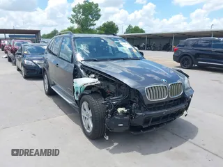 2012 BMW X5 35d z VIN 5UXZW0C58CL667591, wystawiony jako IAAI lot #42572816 z przebiegiem 148 213 mil mil oraz . Historia ofert i sprzedaży dostępna na DreamBid. Obrazek 1.
