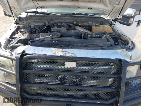 2013 Ford F-250 XL with VIN 1FT7X2BT1DEA74405, listed as a IAAI auction lot 41742953 with 443,862 mi miles and . Bid and sale history available at DreamBid. Image 10.