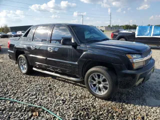 2004 Chevrolet Avalanche Z66 with VIN 3GNEC12T64G121926, listed as a Copart auction lot 75260014 with 249,097 mi miles and Salvage Title. Bid and sale history available at DreamBid. Image 4.