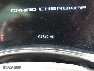 2019 Jeep Grand Cherokee Trailhawk with VIN 1C4RJFLG8KC822501, listed as a IAAI auction lot 41445574 with 94,742 mi miles. Bid and sale history available at carsss.com. Image 7.