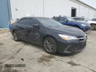 2016 Toyota Camry XLE with VIN 4T1BF1FK8GU220829, listed as a Copart auction lot 51986725 with 208,986 mi miles and Salvage Title. Bid and sale history available at DreamBid. Image 4.