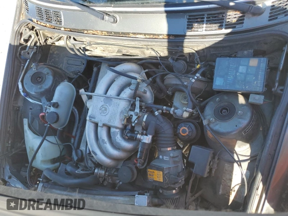 1987 BMW 3 Series 325i with VIN WBAAD2309H2446547, listed as a Copart auction lot 70882344 with 187,806 mi miles and Salvage Title. Bid and sale history available at carsss.com. Image 11.