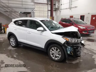 2020 Hyundai Tucson Value z VIN KM8J3CA42LU167368, wystawiony jako IAAI lot #42323177 z przebiegiem 45 553 mil mil oraz . Historia ofert i sprzedaży dostępna na DreamBid. Obrazek 1.