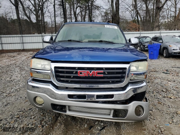 2003 GMC Sierra 1500 SLE with VIN 2GTEC19T831141150, listed as a Copart auction lot 87323564 with 173,315 mi miles and Salvage Title. Bid and sale history available at carsss.com. Image 5.