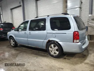 2007 Chevrolet Uplander LT w/3LT with VIN 1GNDV33107D196847, listed as a Copart auction lot 45009015 with 219,434 mi miles and Salvage Title. Bid and sale history available at carsss.com. Image 2.