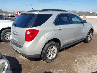 2012 Chevrolet Equinox LT w/2LT with VIN 2GNALPEK4C6108185, listed as a IAAI auction lot 41702254 with 176,517 mi miles. Bid and sale history available at carsss.com. Image 4.