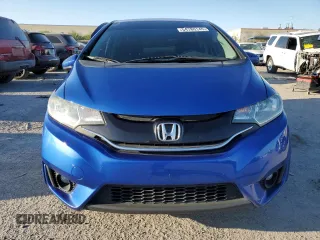 2016 Honda Fit EX with VIN JHMGK5H7XGS016002, listed as a Copart auction lot 54780145 with 88,491 mi miles and Salvage title. Bid and sale history available at DreamBid. Image 5.