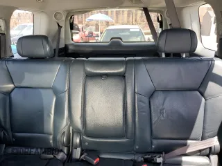 2009 Honda Pilot EX-L with VIN 5FNYF48649B028206, listed as a Copart auction lot 54773965 with 167,134 mi miles and Salvage Title. Bid and sale history available at carsss.com. Image 10.