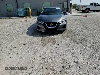 2019 Nissan Maxima SV with VIN 1N4AA6AV1KC366720, listed as a Copart auction lot 50392895 with 56,871 mi miles and Salvage Title. Bid and sale history available at DreamBid. Image 13.