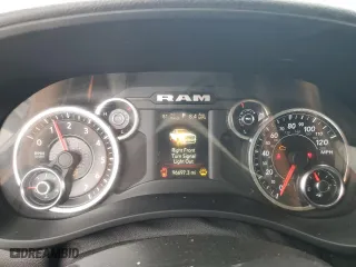 2019 Ram 2500 Tradesman with VIN 3C6UR5HJ2KG716616, listed as a Copart auction lot 64637644 with 96,697 mi miles and Salvage Title. Bid and sale history available at carsss.com. Image 9.