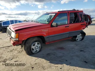 1994 Jeep Grand Cherokee Laredo с VIN 1J4GZ58S1RC119463, выставлен на аукционе Copart как лот 48240315 с пробегом 126 826 миль миль и Списание • Salvage title. История ставок и продаж доступна на DreamBid. Изображение 1.
