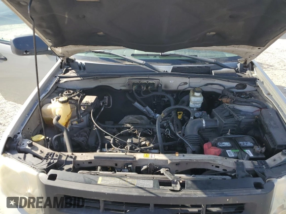 2008 Ford Escape XLS с VIN 1FMCU02Z58KA67248, выставлен на аукционе Copart как лот 47684705 с пробегом 199 787 миль миль и Чистый • Clean title. История ставок и продаж доступна на DreamBid. Изображение 11.