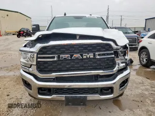 2023 Ram 2500 Big Horn с VIN 3C6UR5JL3PG576451, выставлен на аукционе Copart как лот 55905055 с пробегом 43 053 миль миль и Чистый • Clean title. История ставок и продаж доступна на DreamBid. Изображение 5.