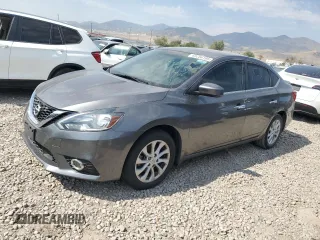 2019 Nissan Sentra S with VIN 3N1AB7AP1KY388239, listed as a Copart auction lot 65266195 with 150,486 mi miles and Clean title. Bid and sale history available at DreamBid. Image 1.