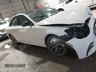 2023 Mercedes-Benz E 350 with VIN W1KZF8EBXPB109780, listed as a IAAI auction lot 41602205 with 23,079 mi miles and . Bid and sale history available at DreamBid. Image 14.