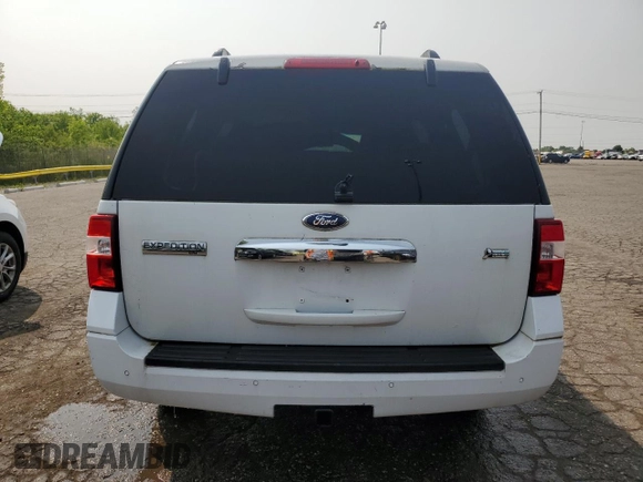 2013 Ford Expedition XLT with VIN 1FMJU1J55DEF08476, listed as a Copart auction lot 59508555 with 174,657 mi miles and Clean title. Bid and sale history available at DreamBid. Image 6.